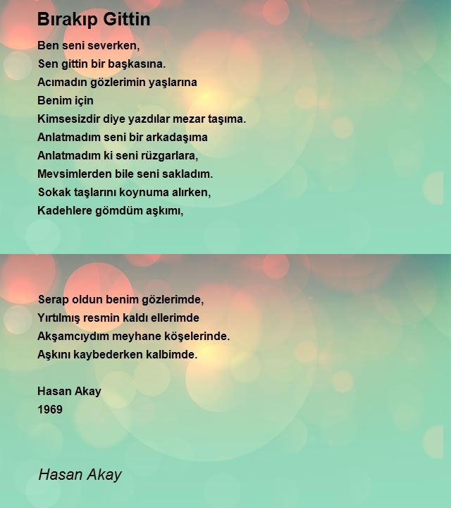 Hasan Akay