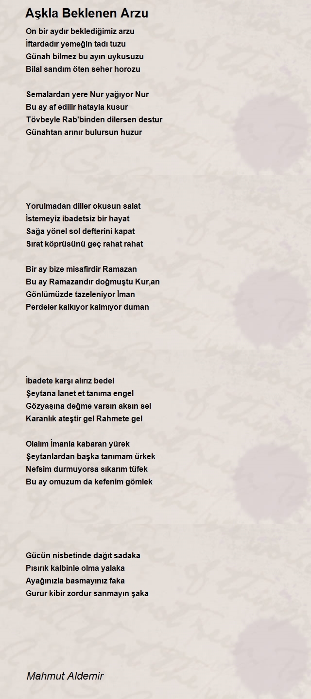 Mahmut Aldemir