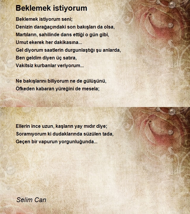 Selim Can