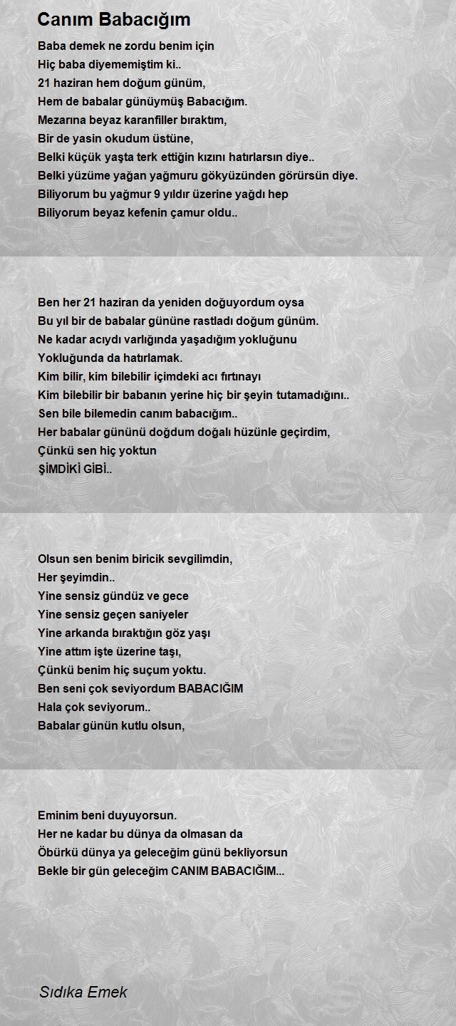 Sıdıka Emek