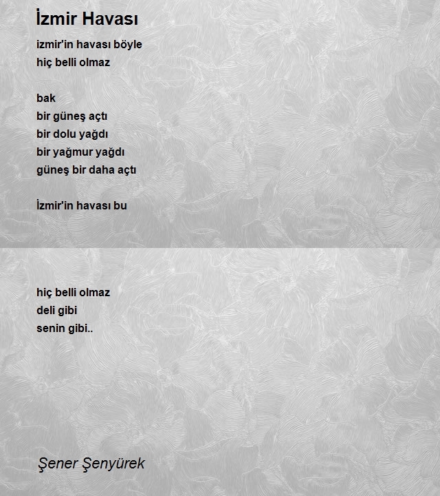 Şener Şenyürek
