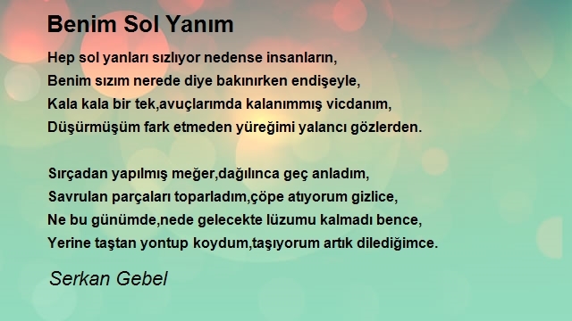 Serkan Gebel