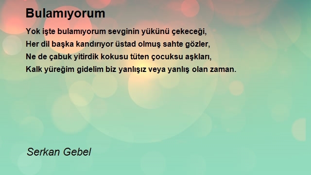 Serkan Gebel