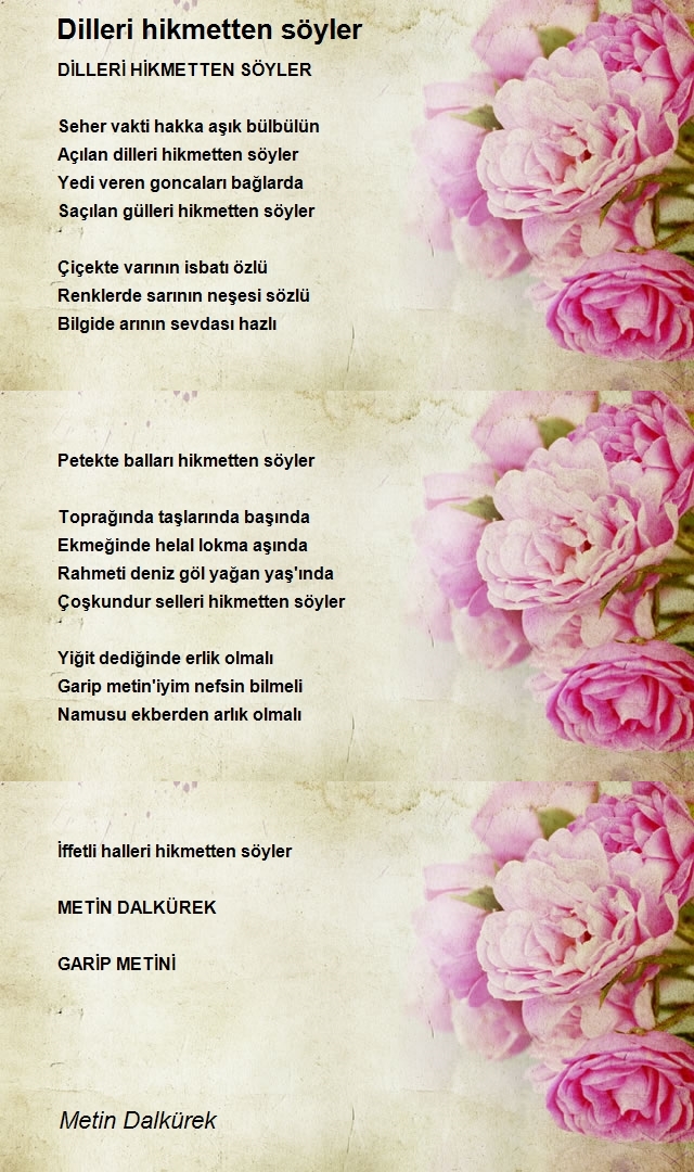 Metin Dalkürek