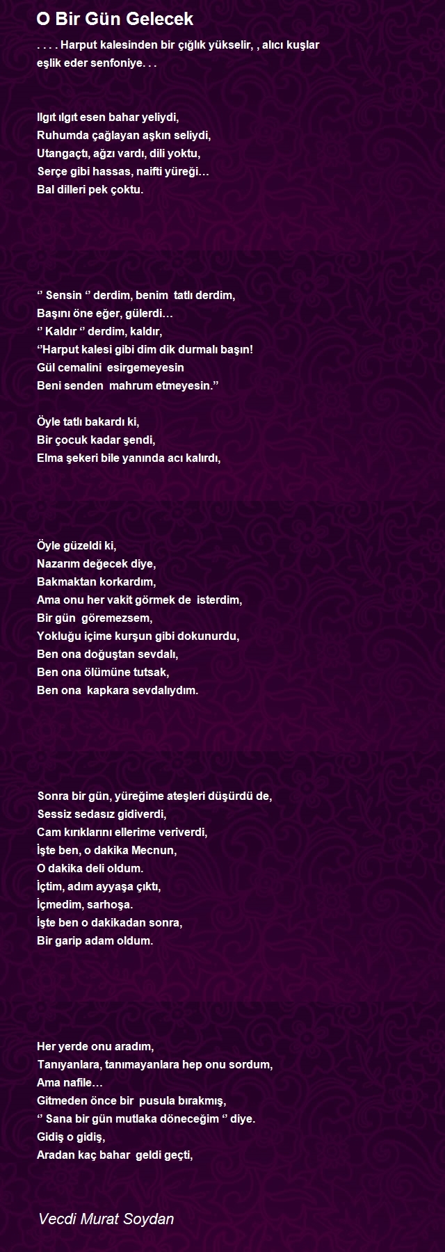 Vecdi Murat Soydan