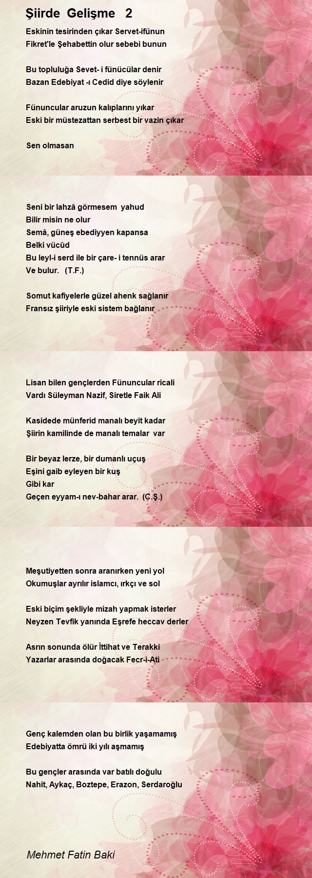 Mehmet Fatin Baki