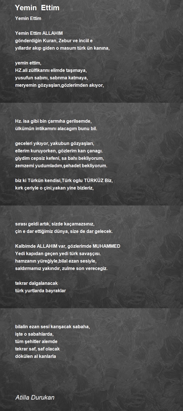 Atilla Durukan