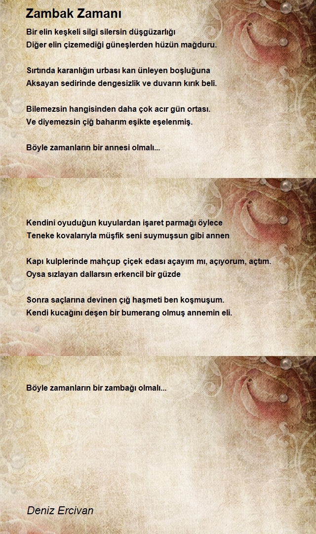 Deniz Ercivan
