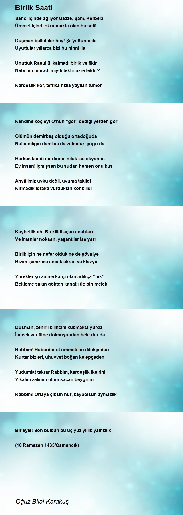 Oğuz Bilal Karakuş
