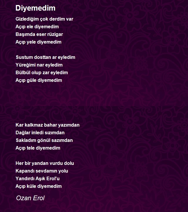 Ozan Erol