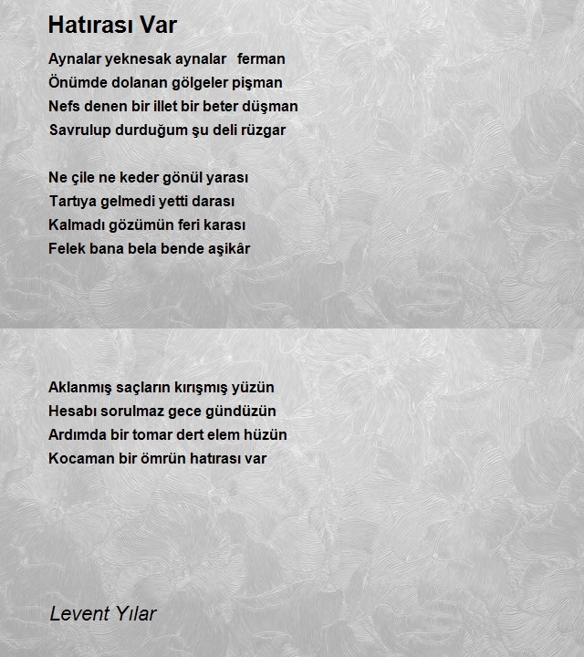 Levent Yılar