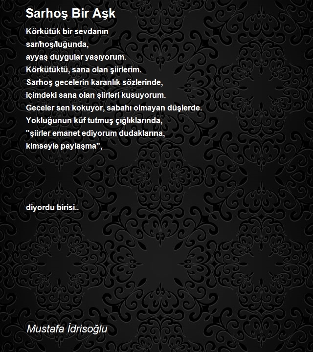 Mustafa İdrisoğlu