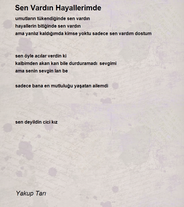 Yakup Tarı