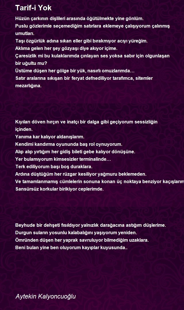 Aytekin Kalyoncuoğlu