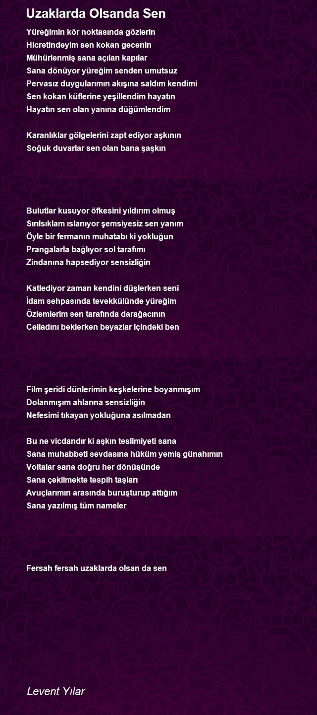 Levent Yılar