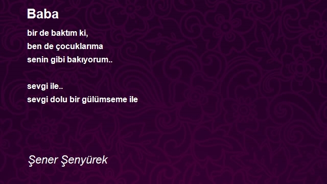 Şener Şenyürek