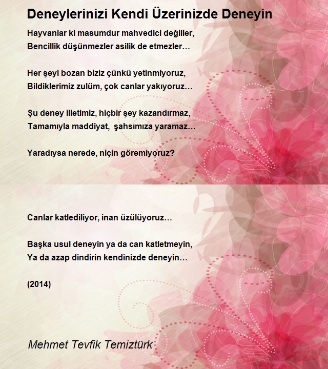 Mehmet Tevfik Temiztürk