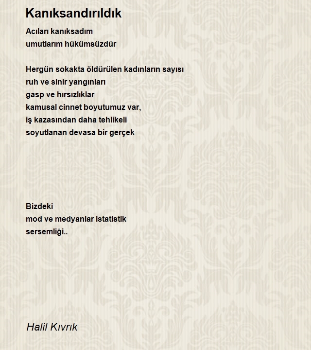 Halil Kıvrık