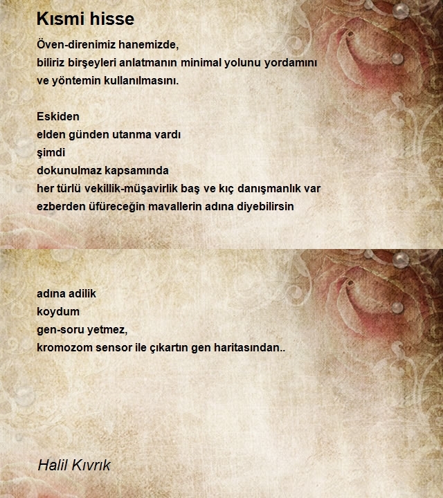 Halil Kıvrık