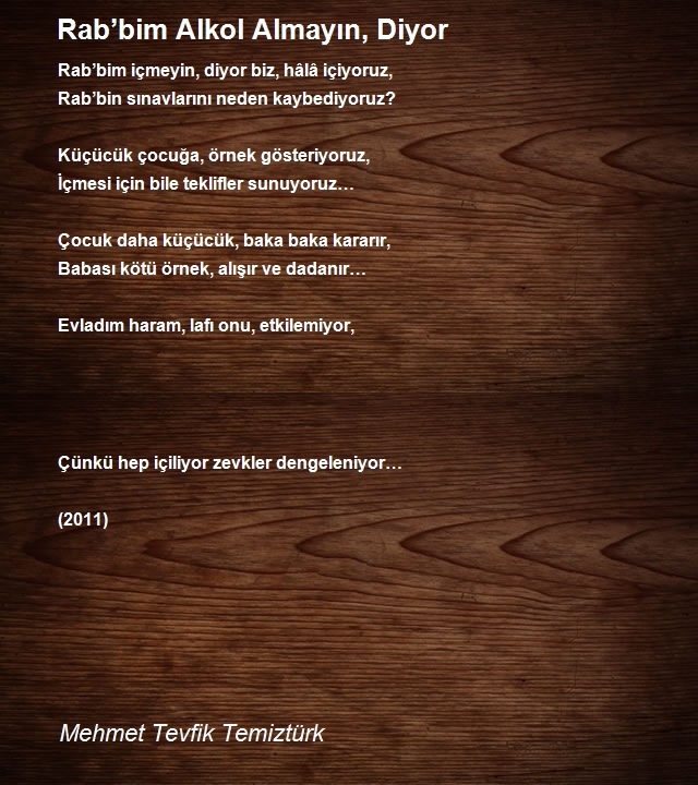 Mehmet Tevfik Temiztürk