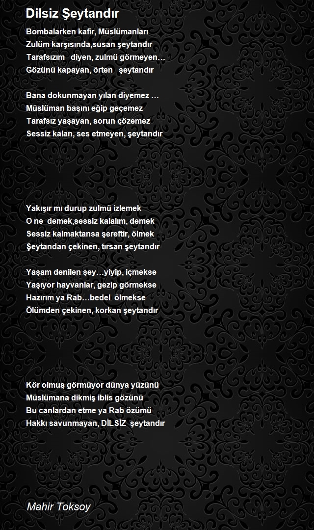 Mahir Toksoy