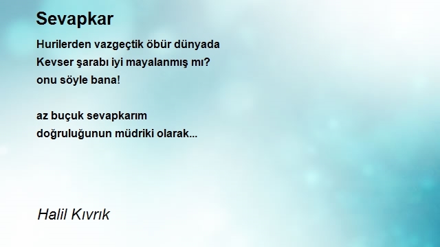 Halil Kıvrık