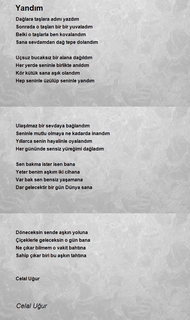 Celal Uğur