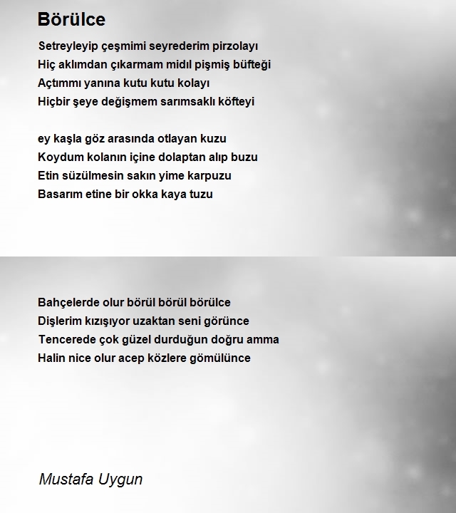 Mustafa Uygun