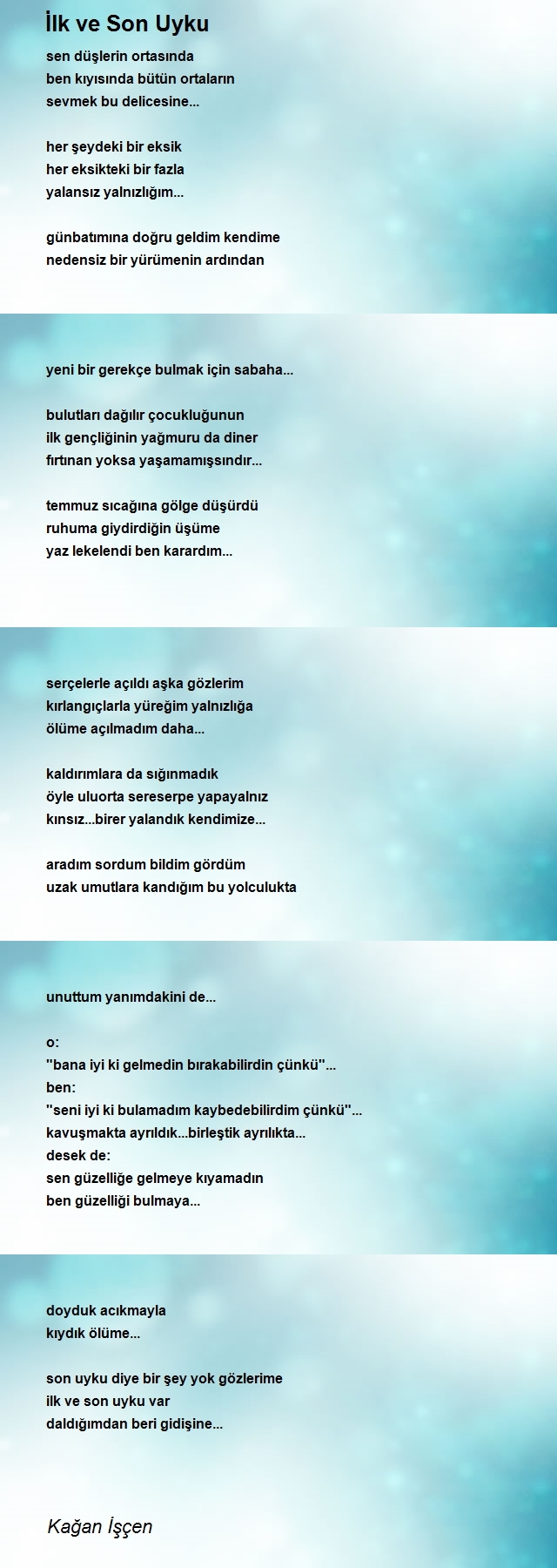 Kağan İşçen