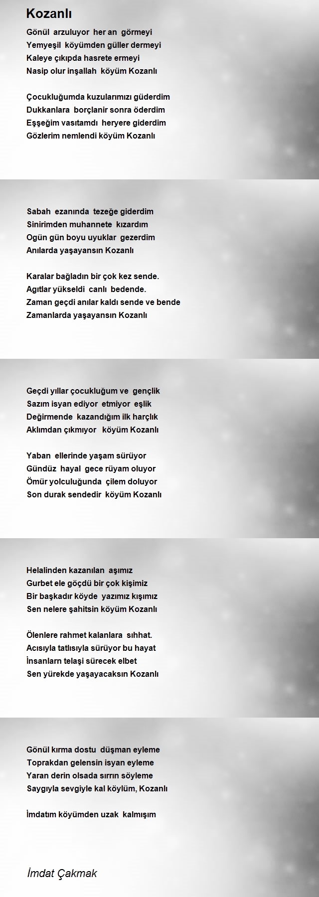 İmdat Çakmak
