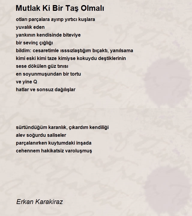 Erkan Karakiraz