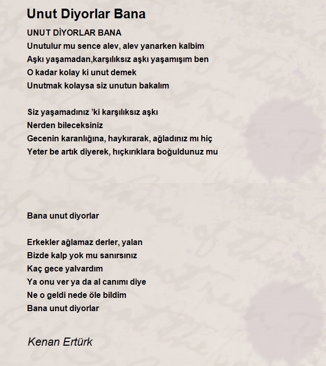 Kenan Ertürk