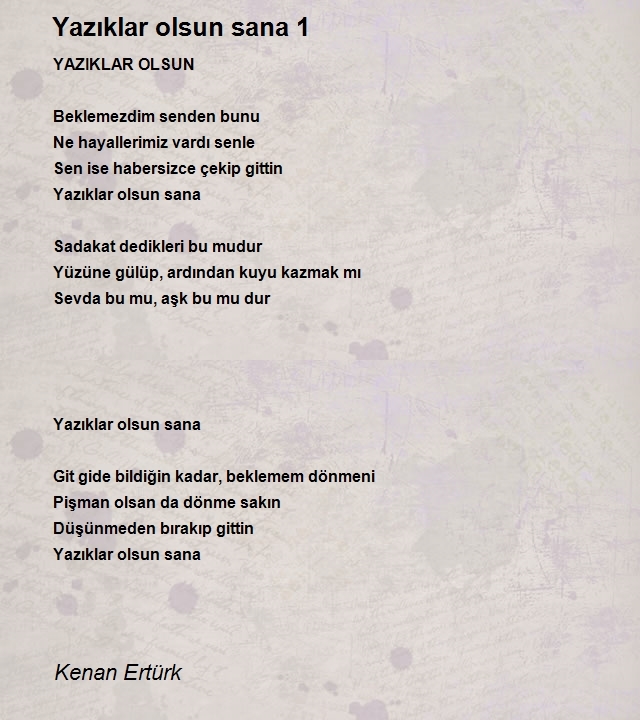 Kenan Ertürk