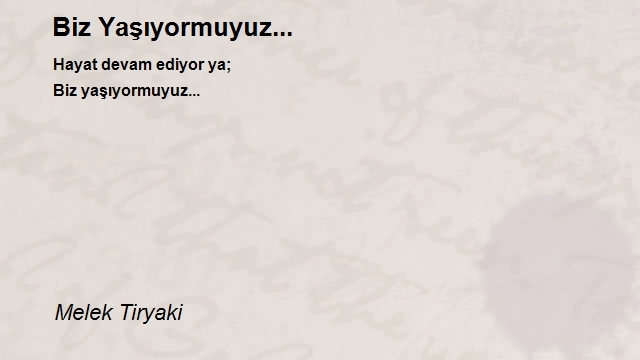 Kalbi Baharım