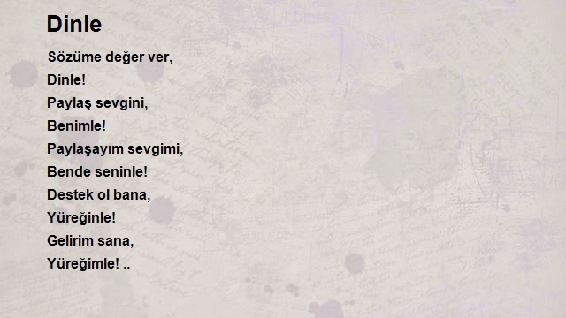 Kalbi Baharımm
