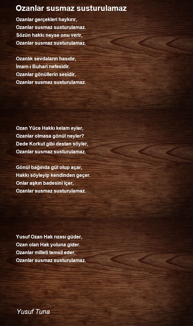 Yusuf Tuna