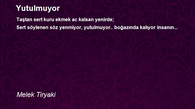 Kalbi Baharım