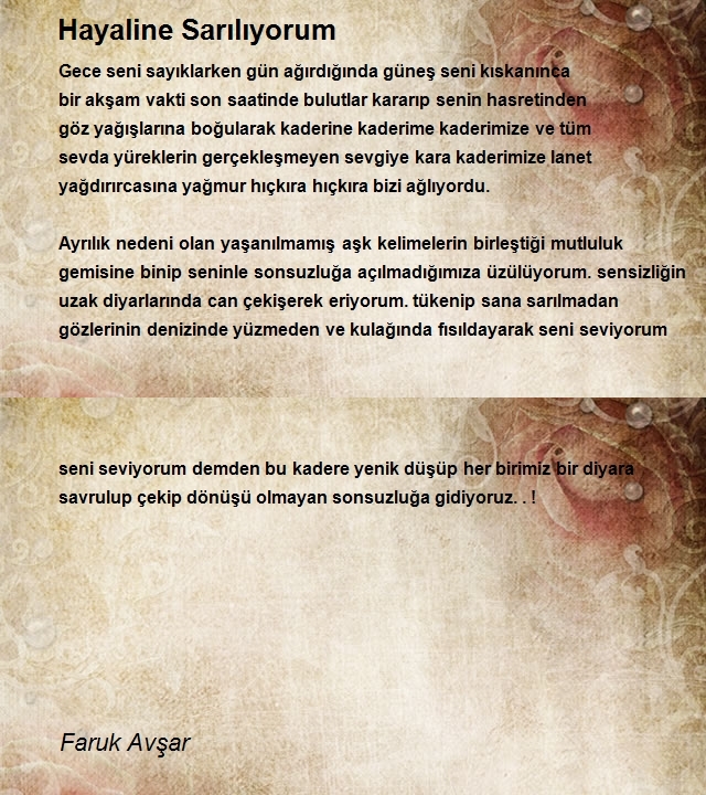 Faruk Avşar