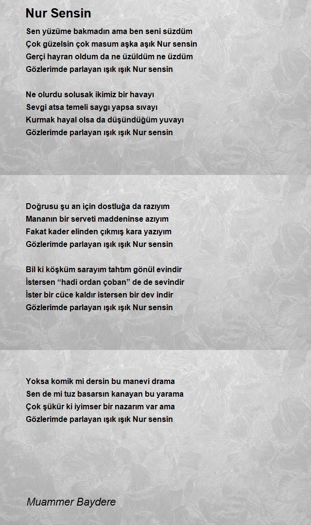 Muammer Baydere