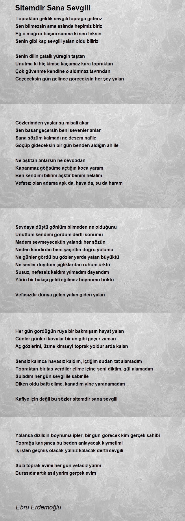 Ebru Erdemoğlu