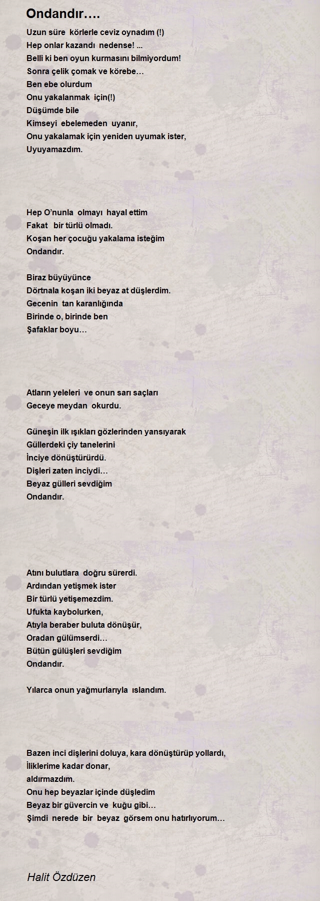 Halit Özdüzen