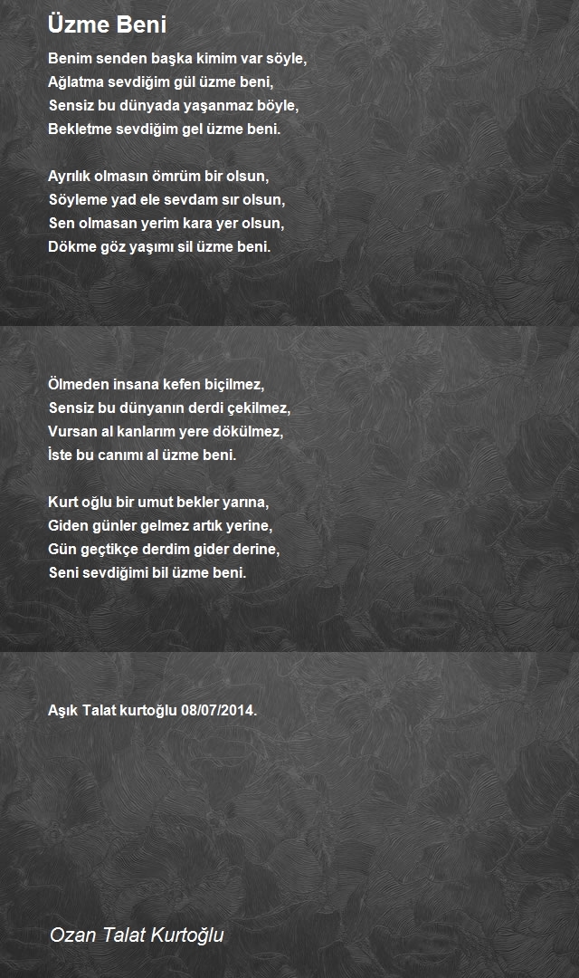 Ozan Talat Kurtoğlu