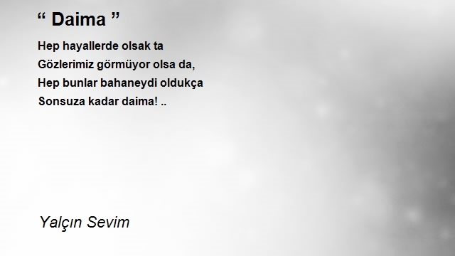 Yalçın Sevim