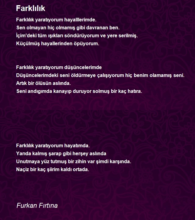Furkan Fırtına