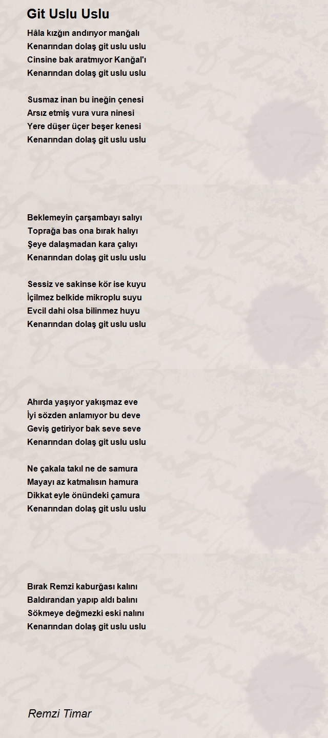 Remzi Timar
