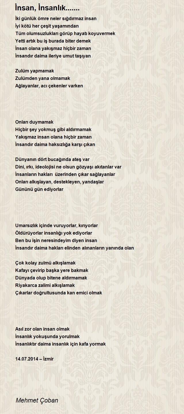 Mehmet Çoban
