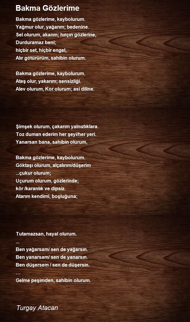 Turgay Atacan