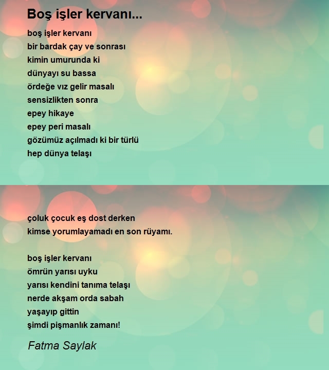 Fatma Saylak