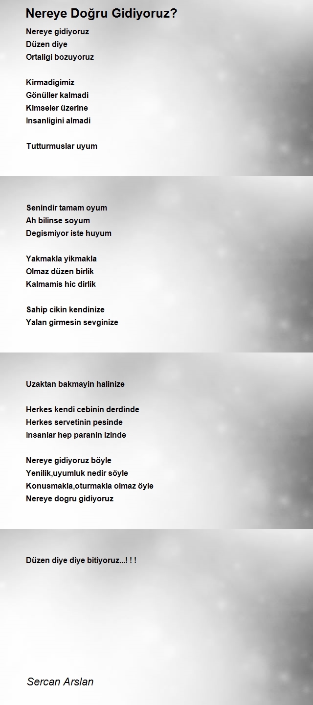 Sercan Arslan