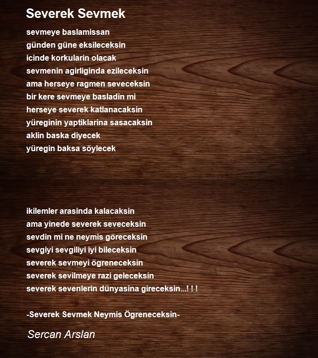 Sercan Arslan